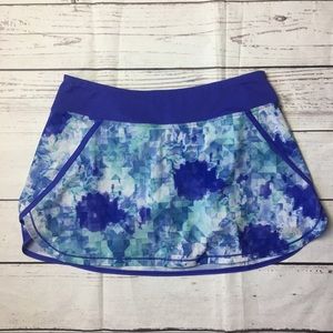 North Face Eat My Dust Skort performance Run Med